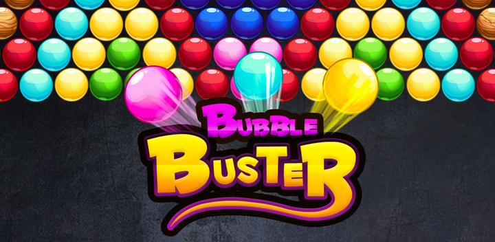 Bubble Buster游戏截图