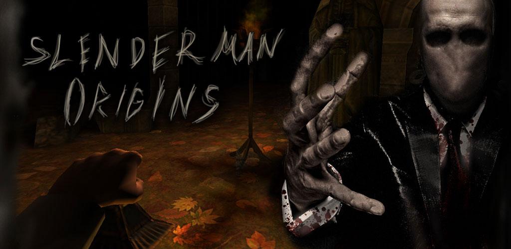 Slender Man Origins 1 自由最好的恐怖遊戲游戏截图