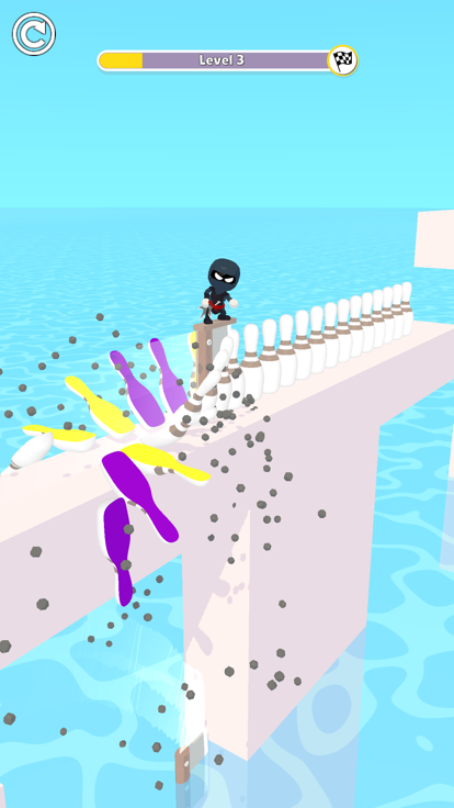 Rise Slicer游戏截图