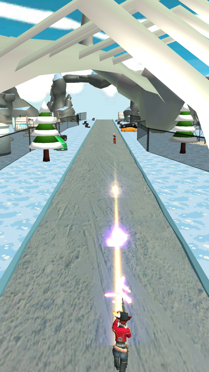 Idle Hyper Casual Hero游戏截图