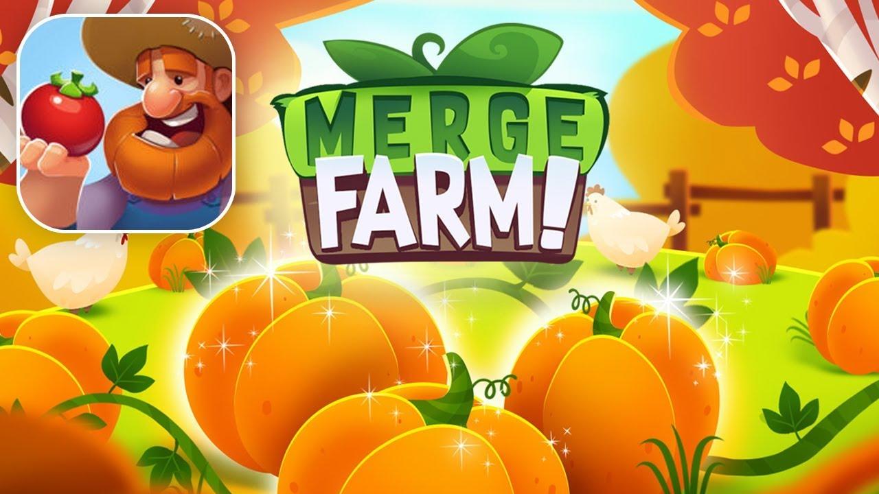 Merge Farm!游戏截图