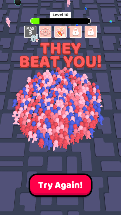 Dumb King!游戏截图