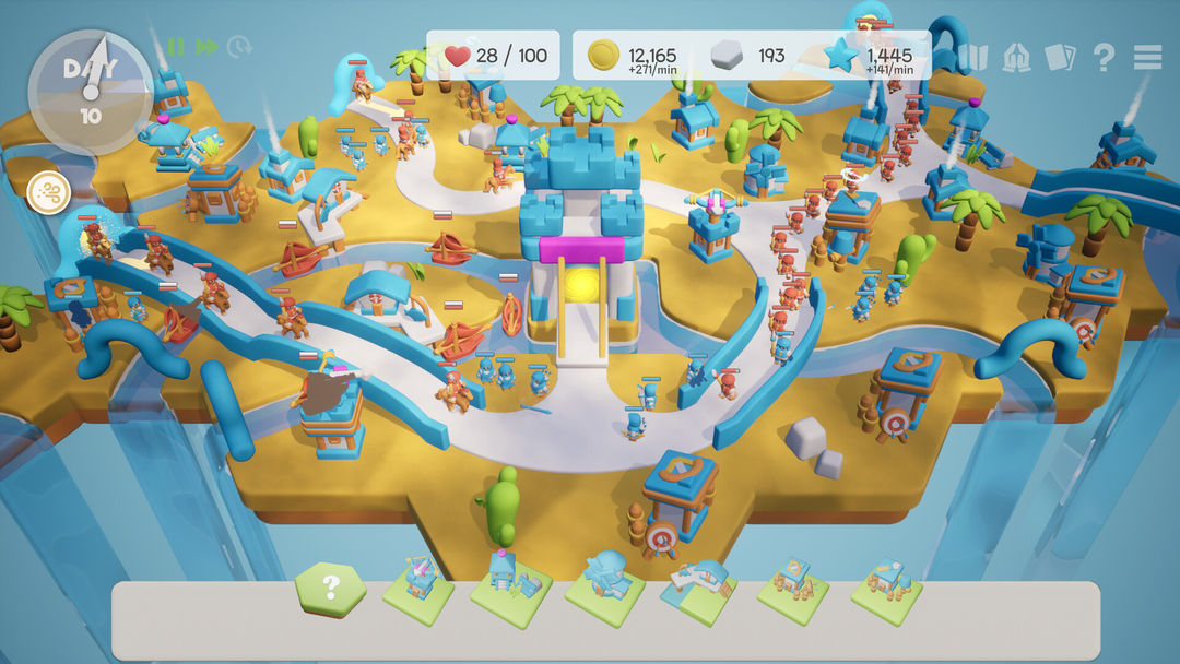 六方守护者游戏截图