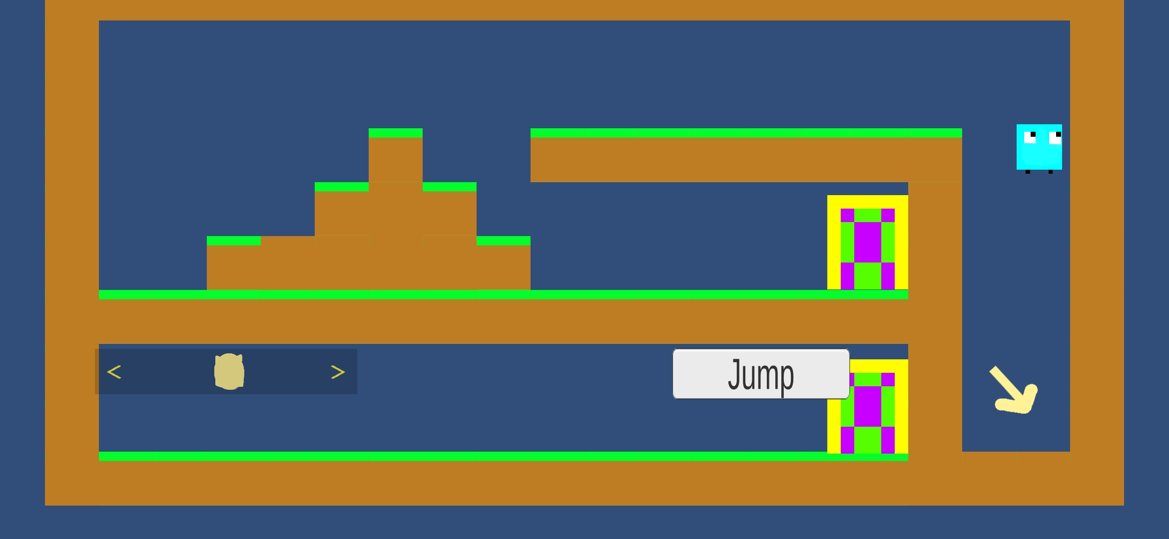 AnywhereDoor游戏截图