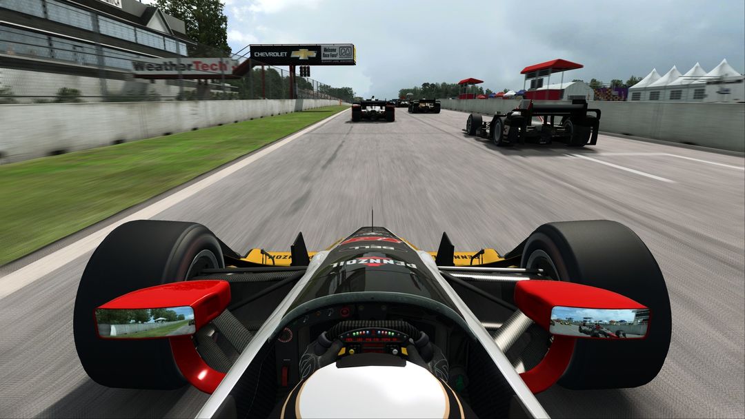 RaceRoom Racing Experience游戏截图
