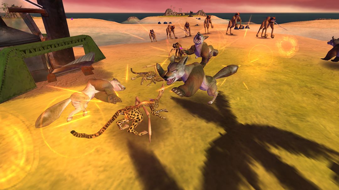 Impossible Creatures Steam Edition游戏截图