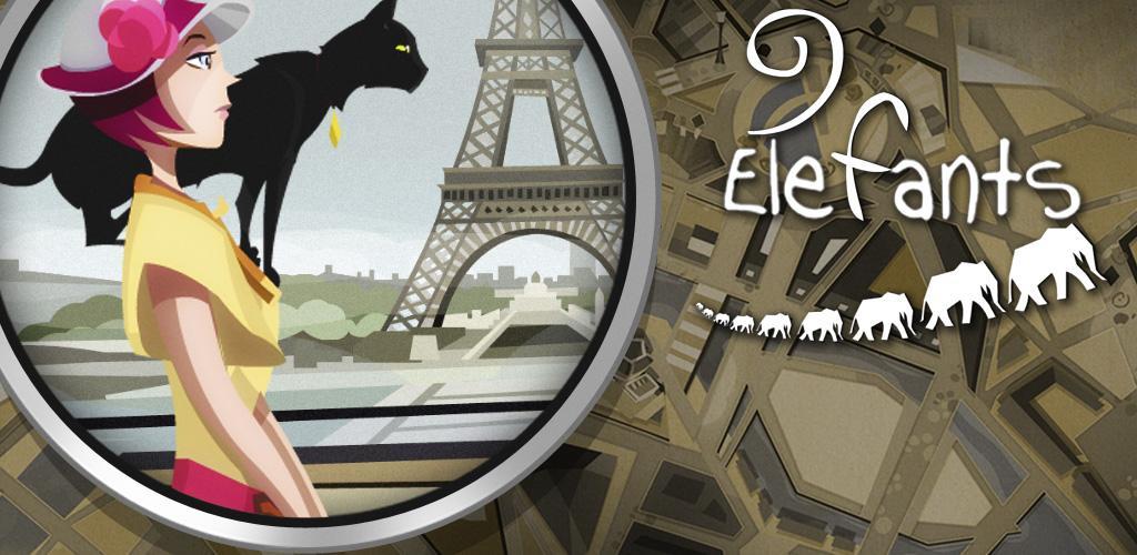 9 Elefants游戏截图