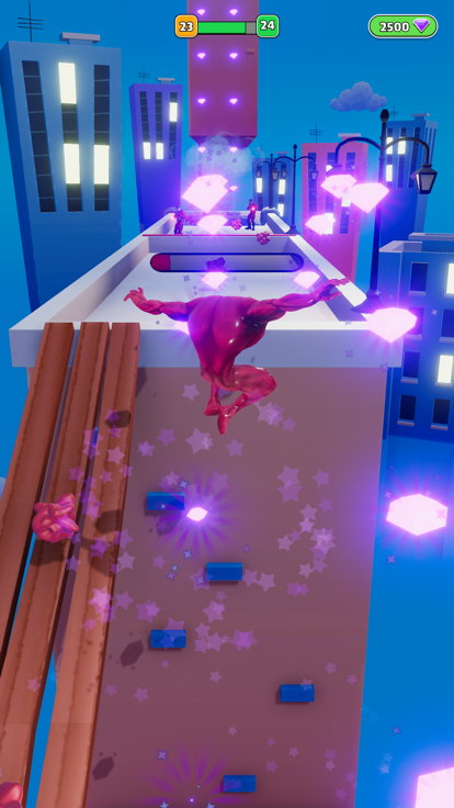 Dark Matter 3D游戏截图