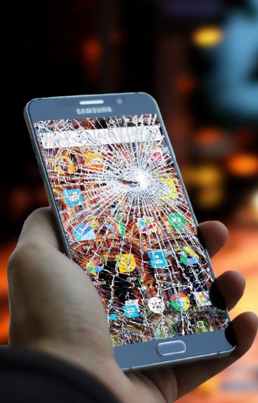 碎屏(恶作剧)游戏截图