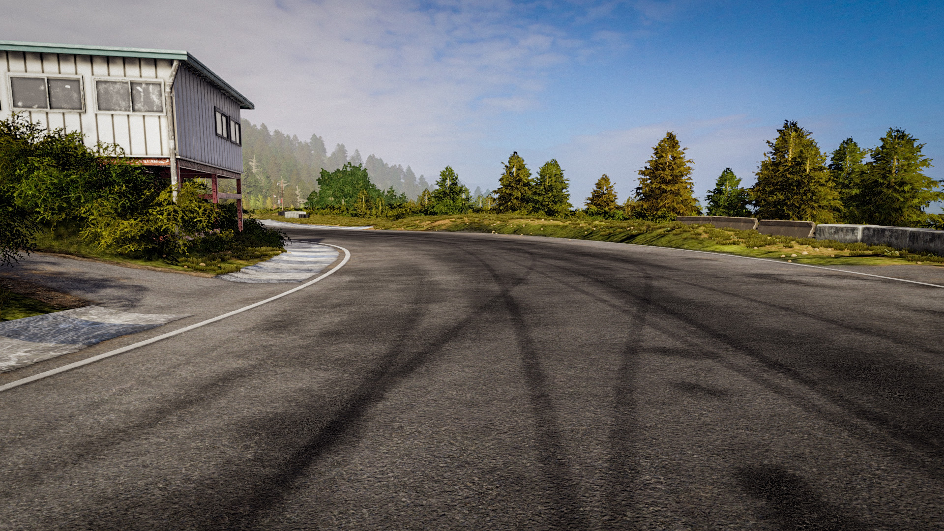 漂移 21游戏截图