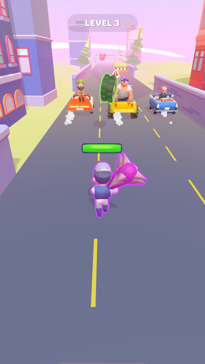 Raged Run游戏截图