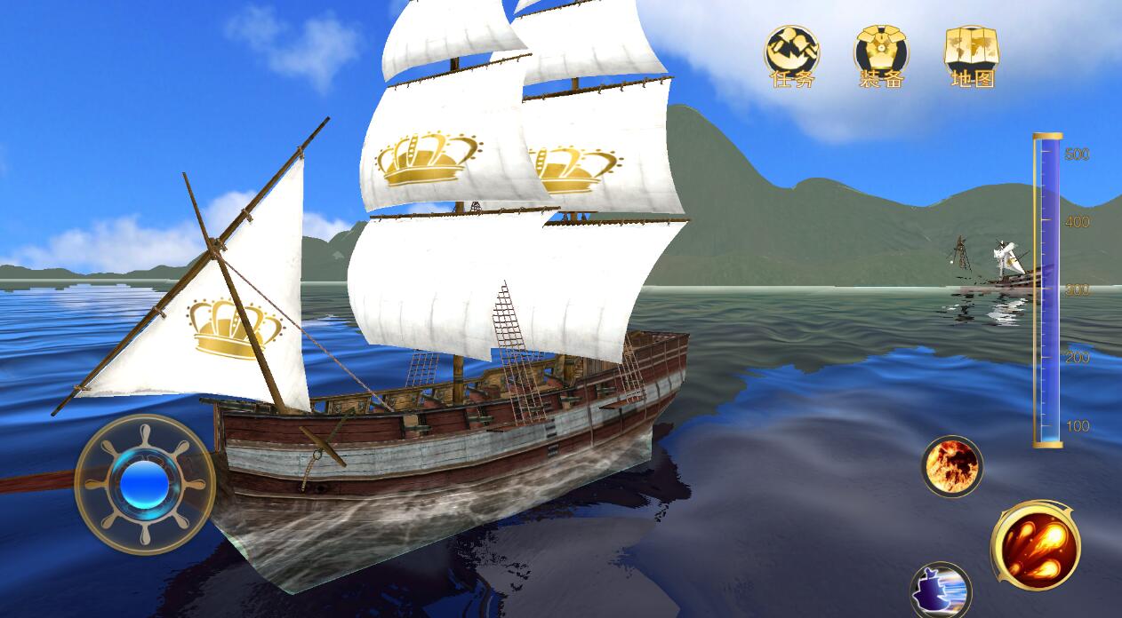 决战归墟游戏截图