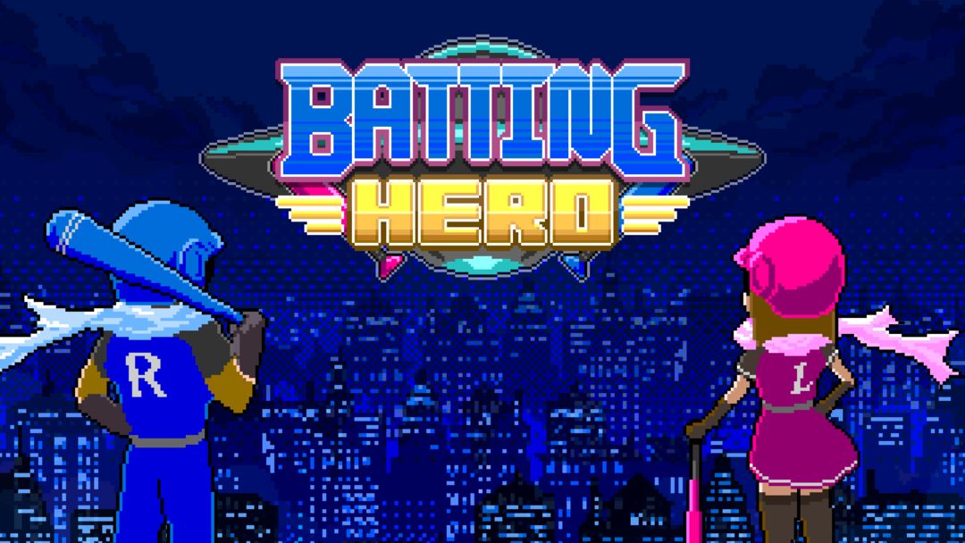 Batting Hero游戏截图