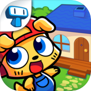 Forest Folks - Cute Pet Home Design Game