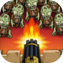 Zombie War Idle Defense Gameicon