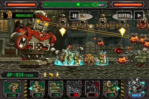 Metal Slug Defense Morden Army Pack Vol 1 玩家社区 Taptap 社区