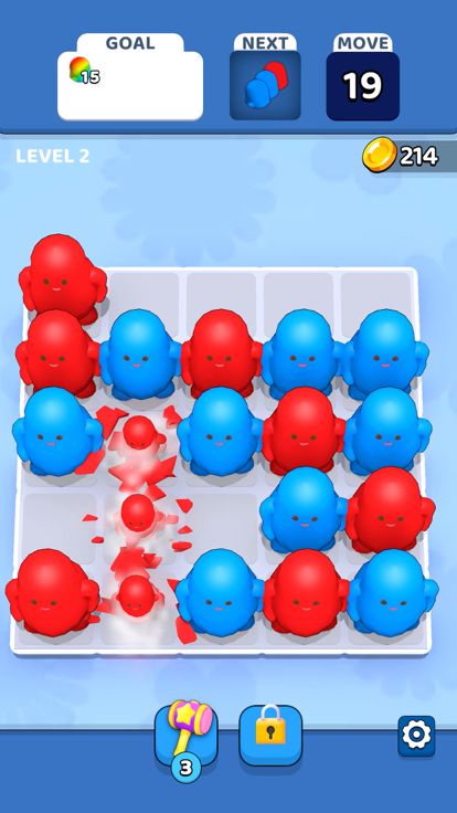 Block Bonanza游戏截图