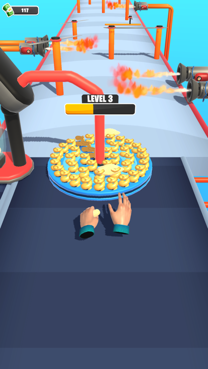 Pasta Maker Run游戏截图