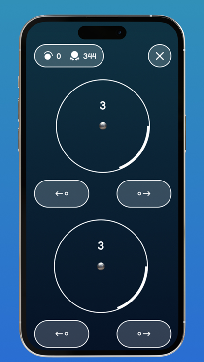 Tetradigit Orb游戏截图