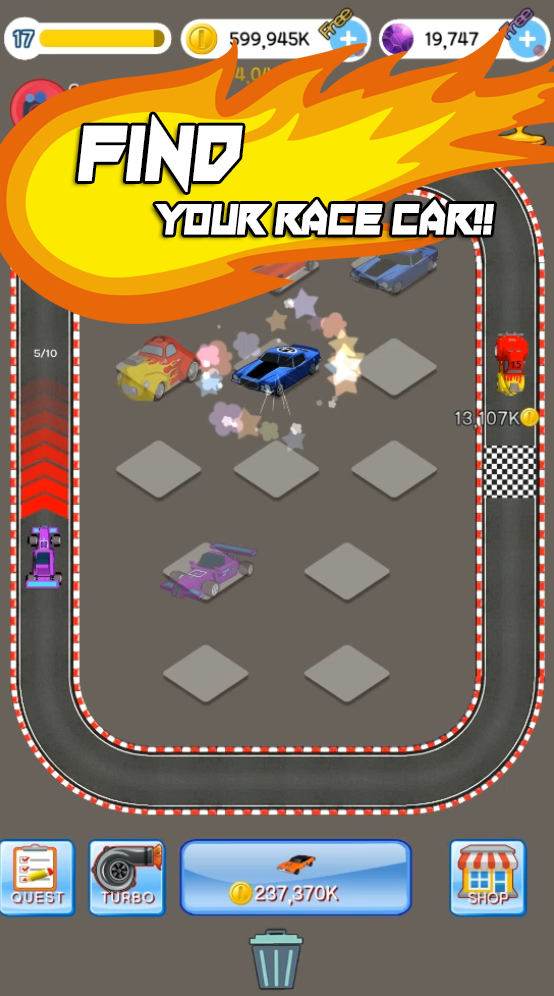 Merge Race Click Idle Tycoon Android Download Taptap - click merge cars win robux for roblox platform for
