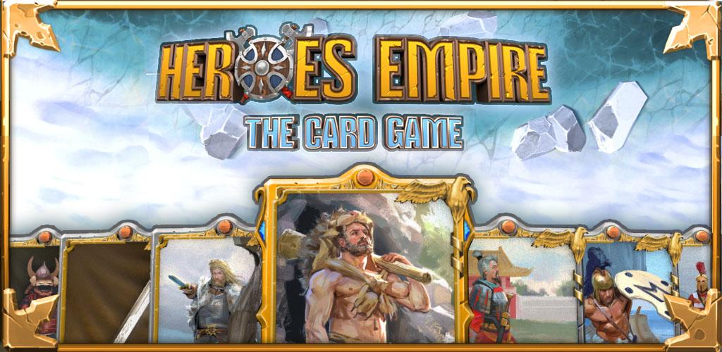 Heroes Empire: TCG游戏截图