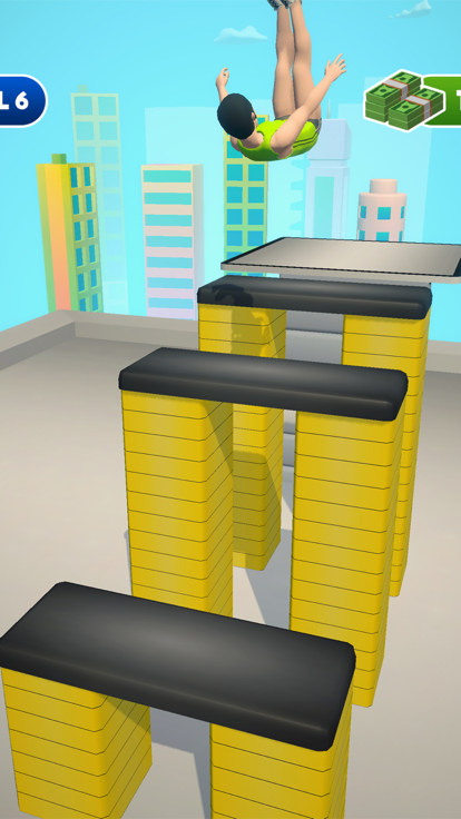 Power Jumper游戏截图