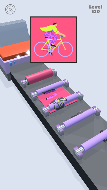 Roll Art游戏截图