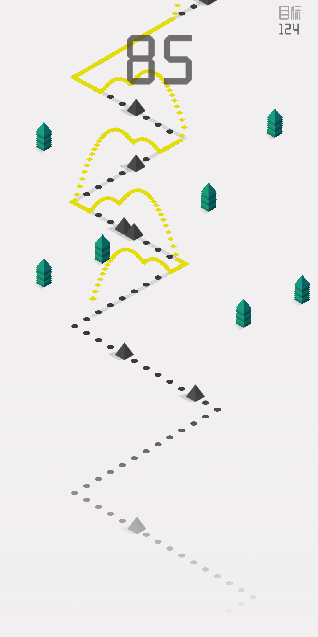 线连点游戏截图