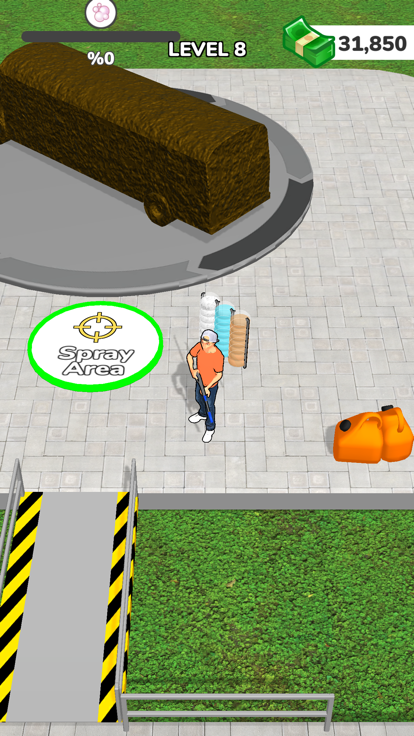 Car Care!游戏截图