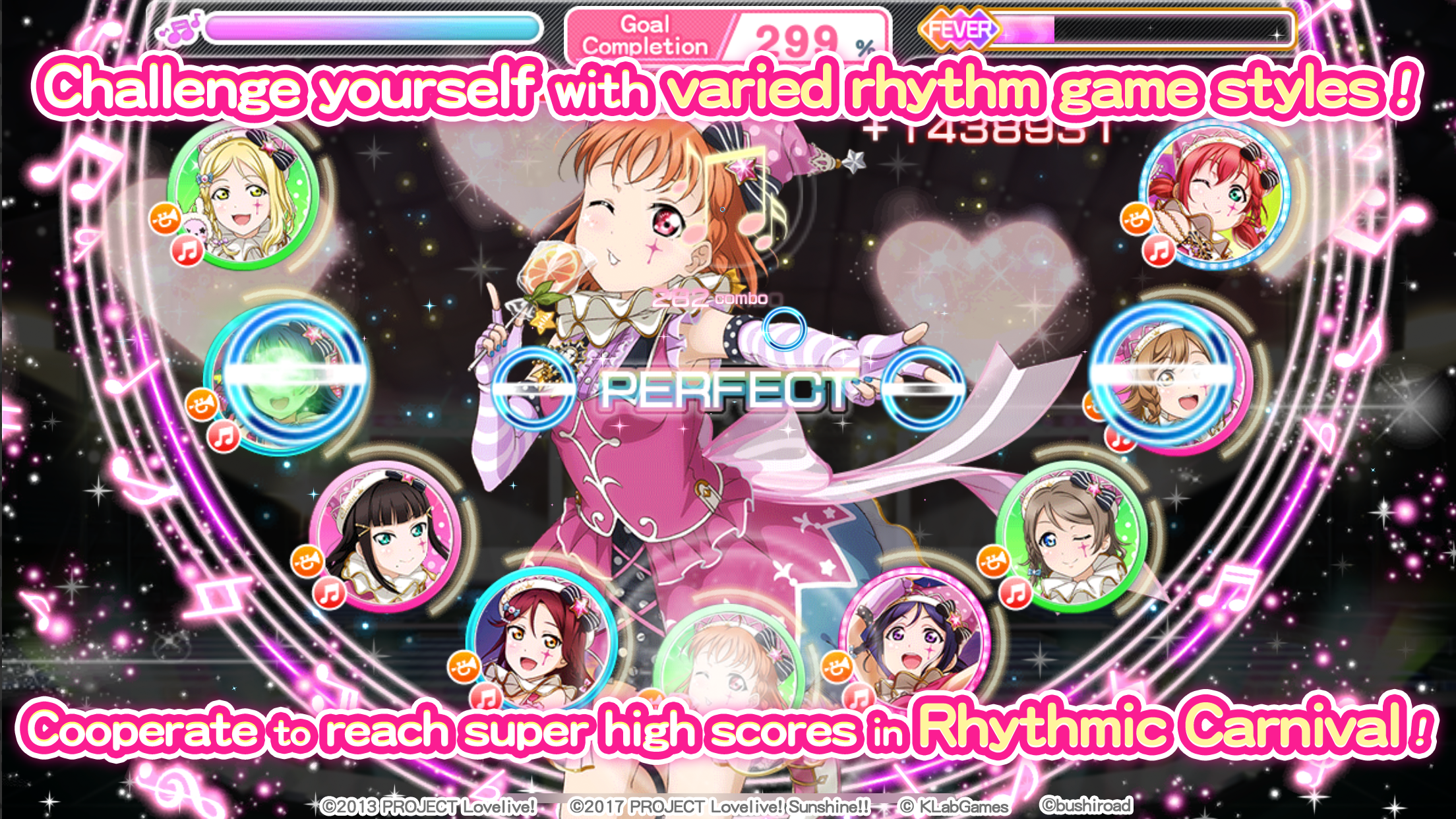 Love Live School Idol Festival Android Download Taptap