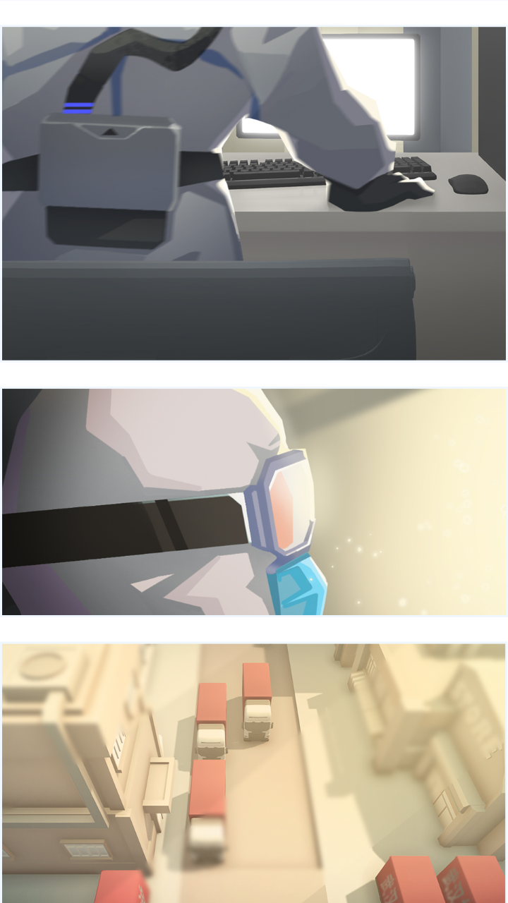 逆行者游戏截图