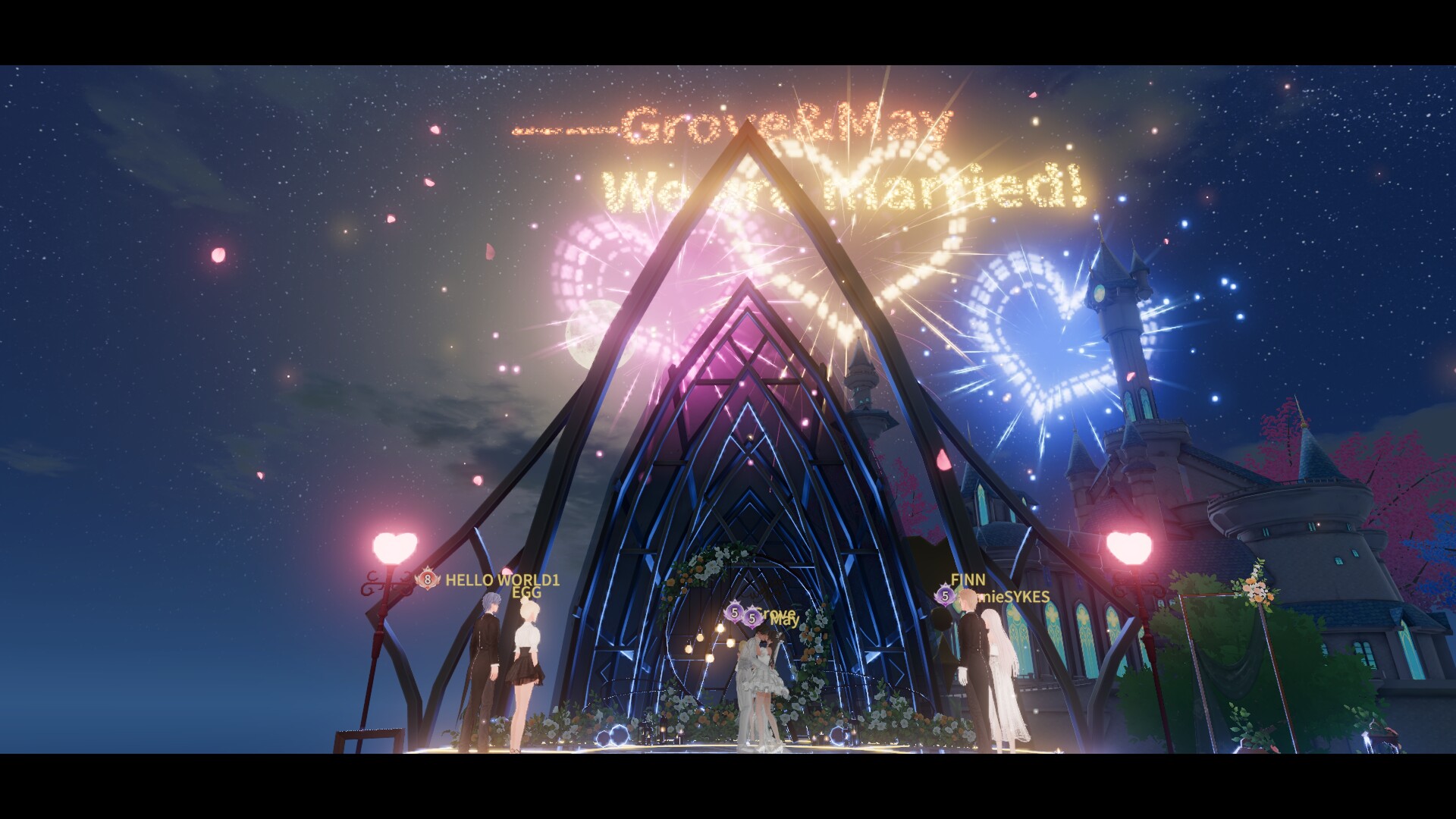 唱舞星计划游戏截图