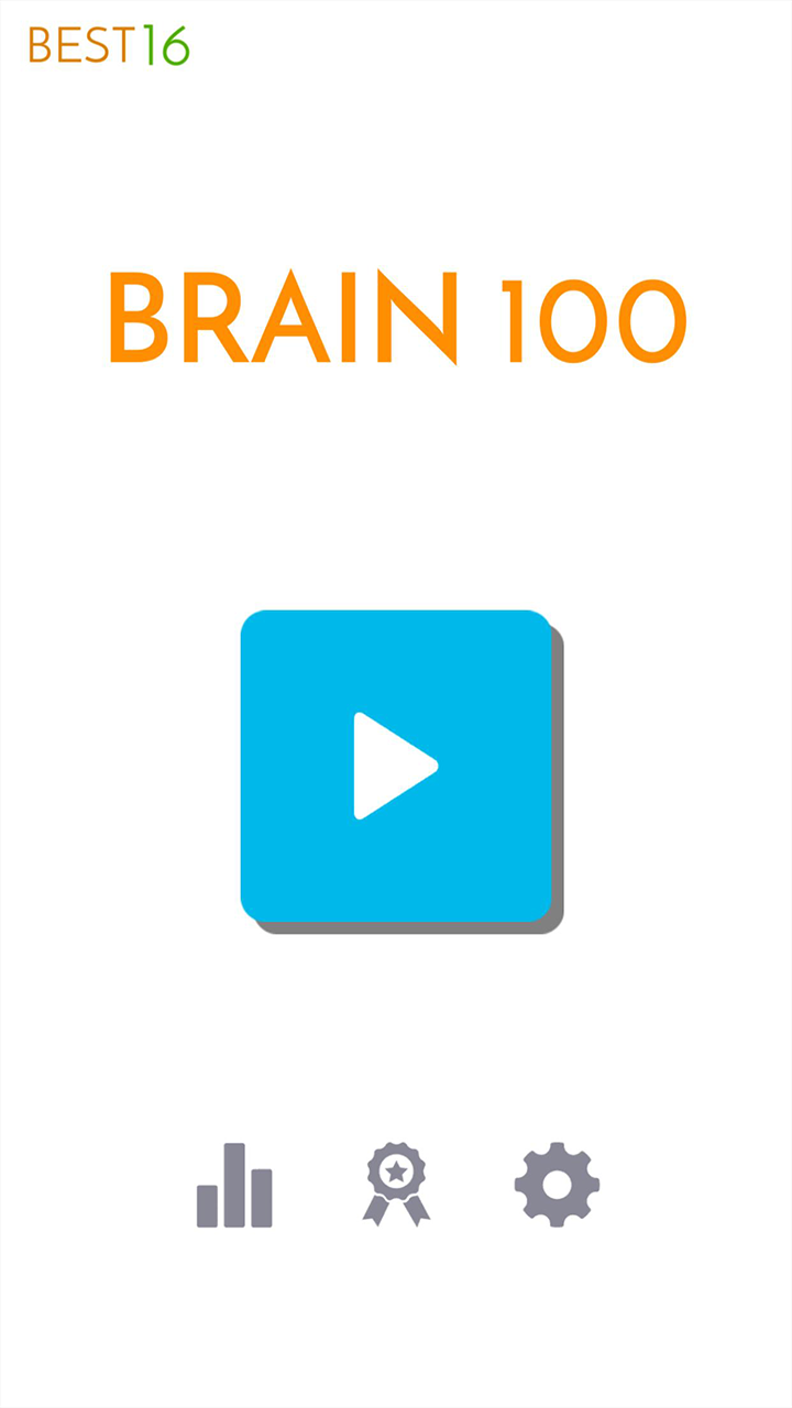 方块记忆游戏截图