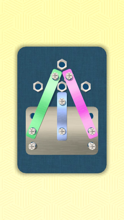 Nuts & Bolts: Tap Puzzle游戏截图