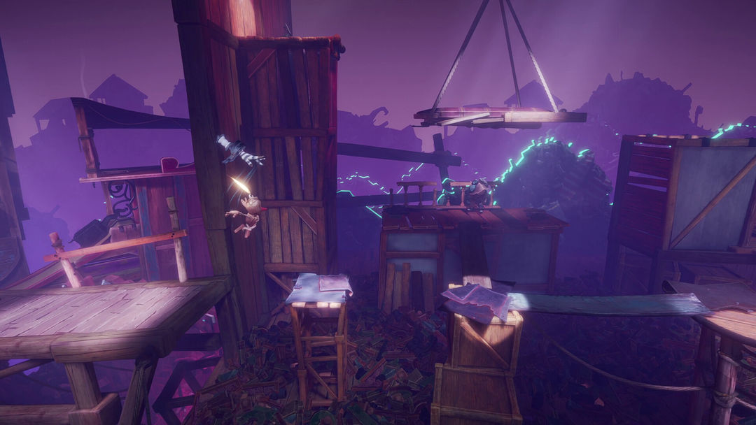 木偶往事游戏截图