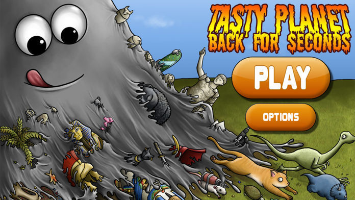 Tasty Planet: Back for Seconds游戏截图