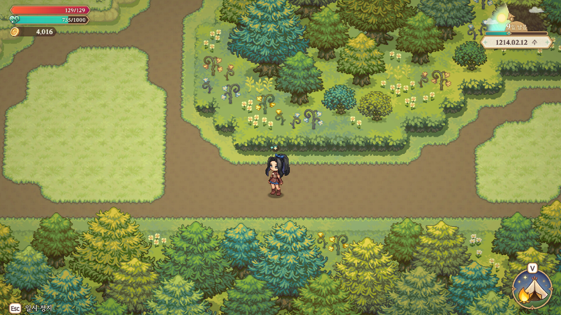 美少女梦工场 : 预言之子游戏截图