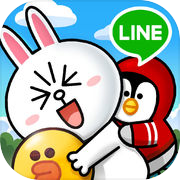 LINE Bubble!