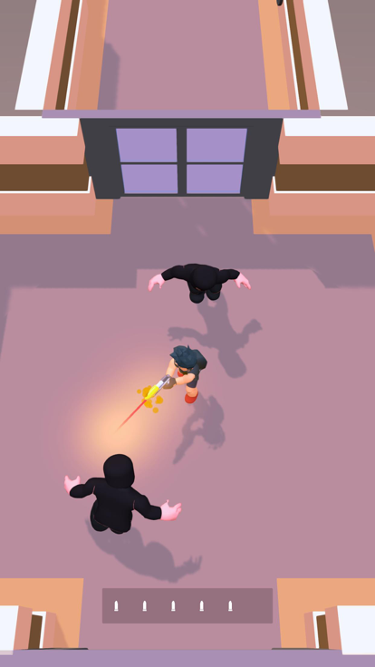 Spinner Hit游戏截图