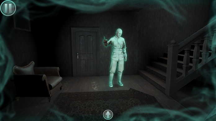 Haunted Rooms: Escape VR Game for Google Cardboard游戏截图