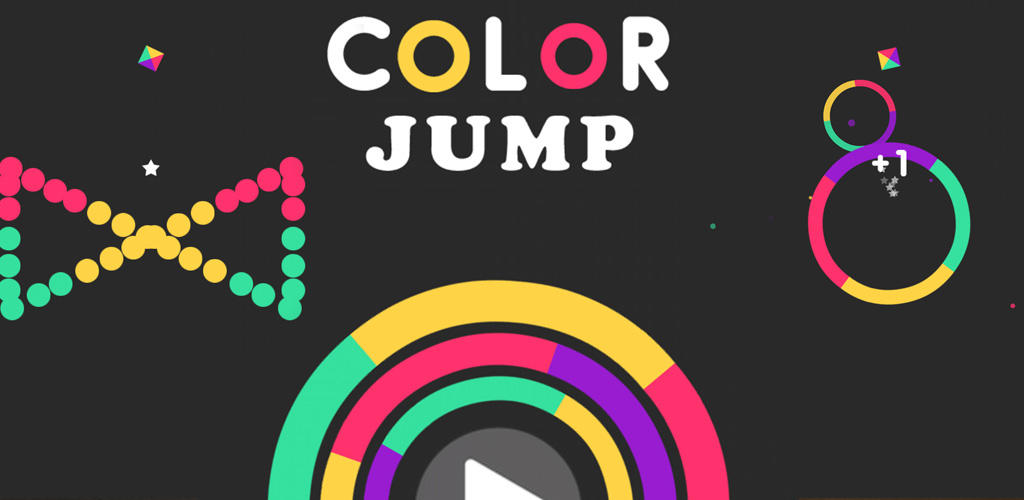 ColorJump游戏截图