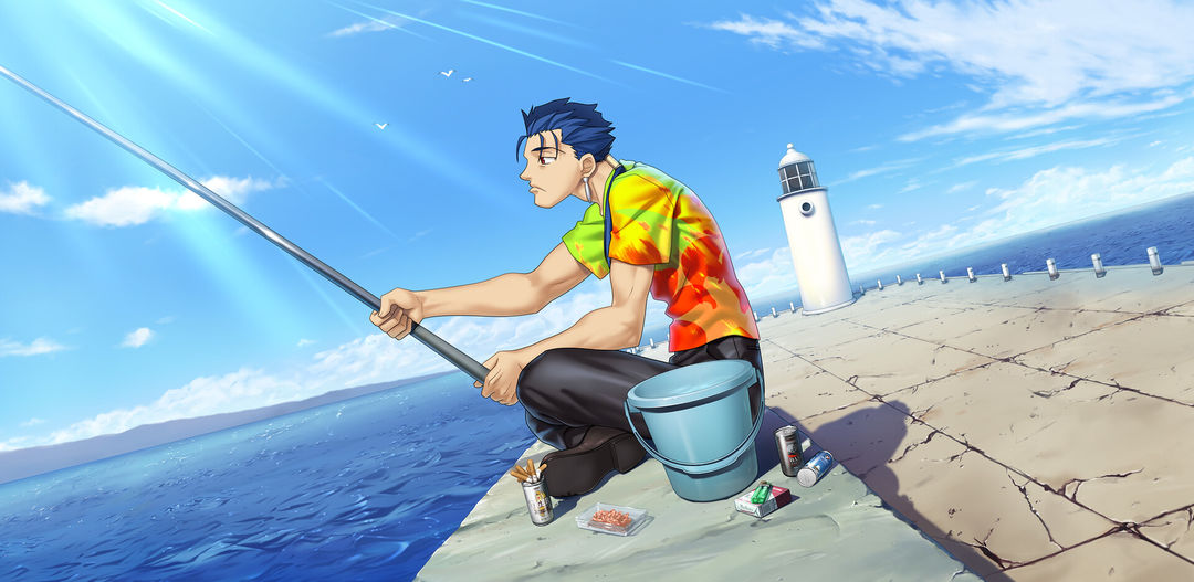 Fate/hollow ataraxia REMASTERED游戏截图