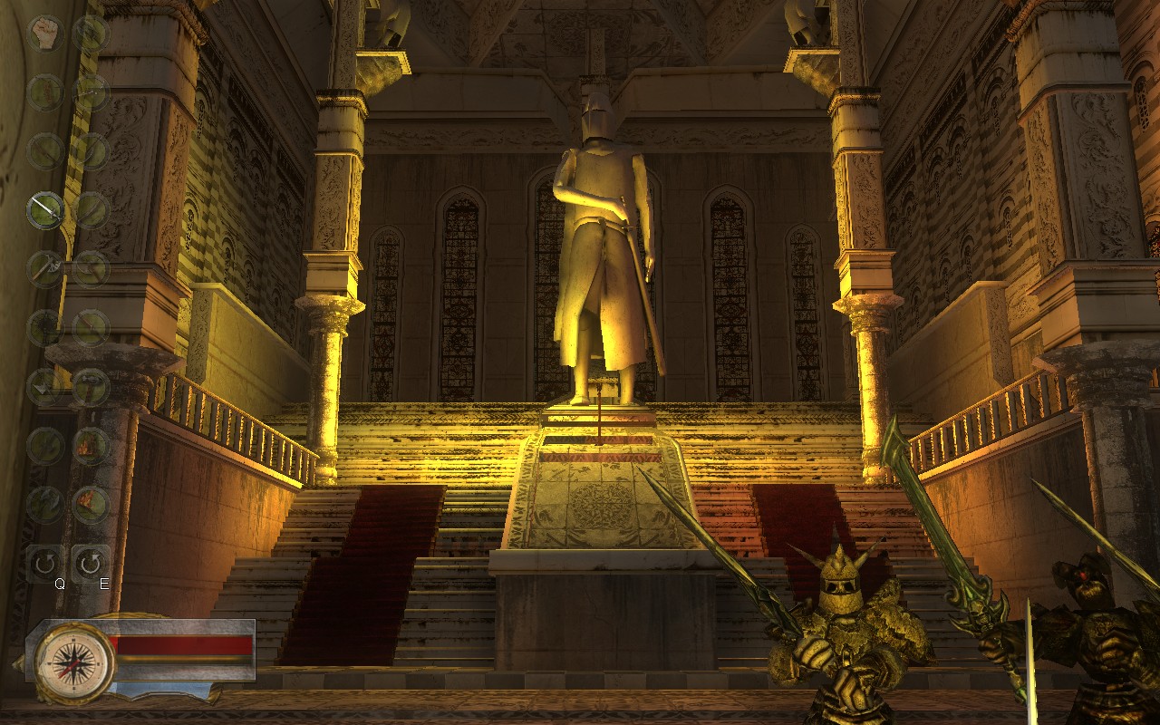 Dark Shadows - Army of Evil游戏截图