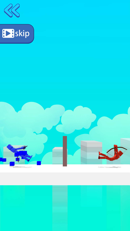 幸存者挑战-活到最后！游戏截图