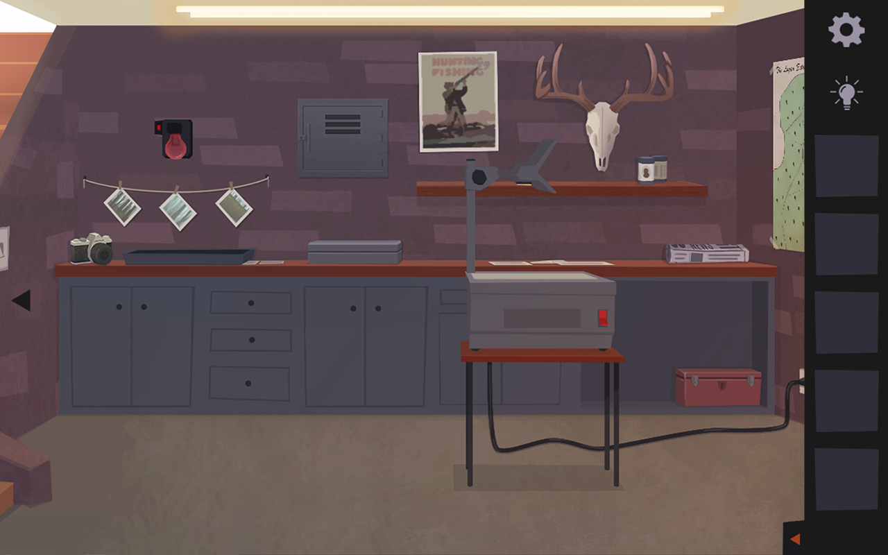 Escape Logan Estate游戏截图