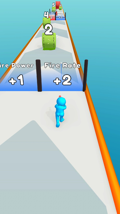 Roller Shot游戏截图