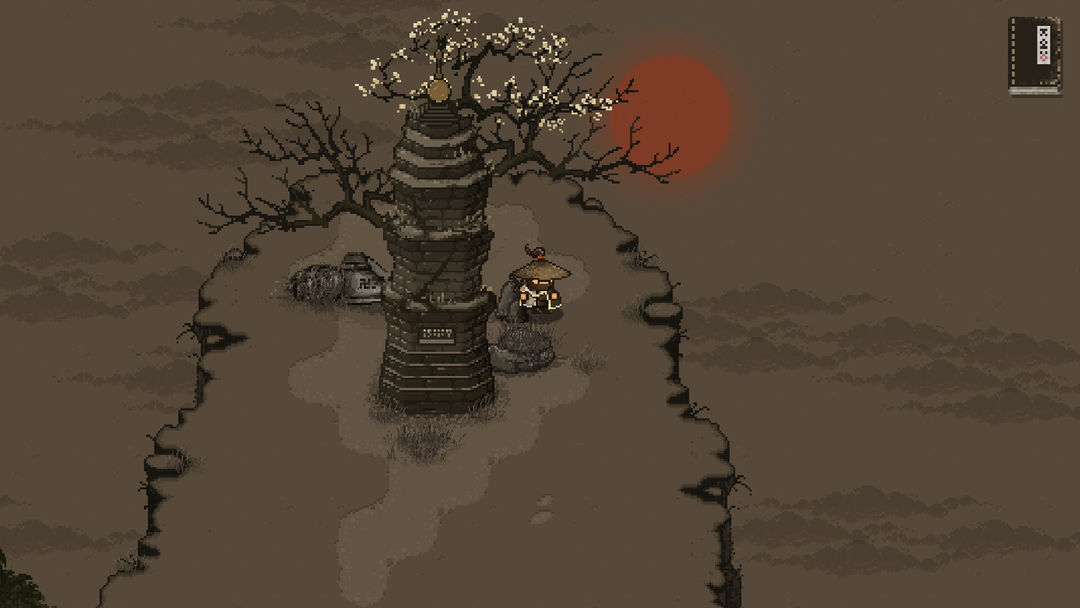 大江湖之苍龙与白鸟游戏截图