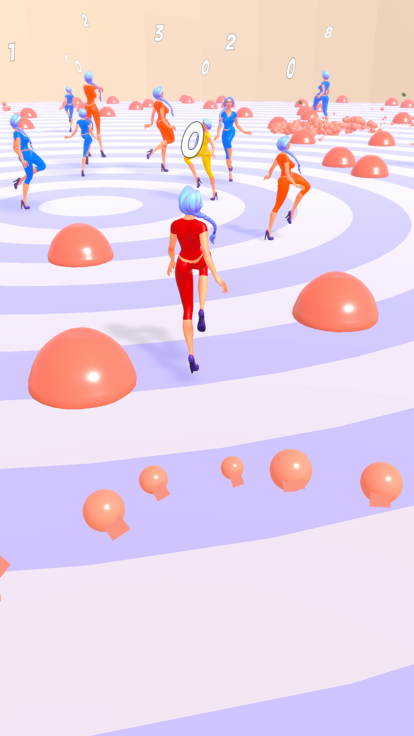 Size Fight 3D游戏截图