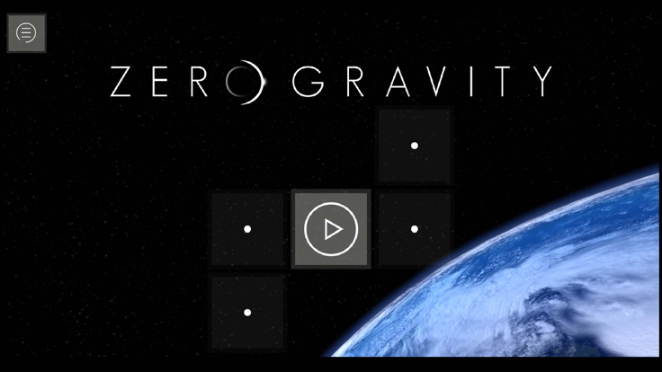 Zero Gravity AR游戏截图