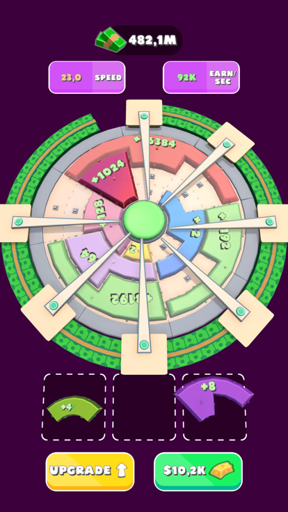 Wheel Mayhem游戏截图